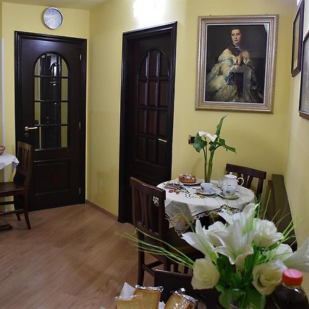 B&B La Casa Di Luigi 贾迪尼-纳克索斯 外观 照片