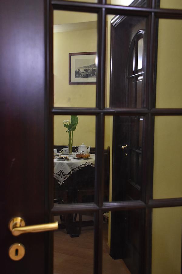B&B La Casa Di Luigi 贾迪尼-纳克索斯 外观 照片