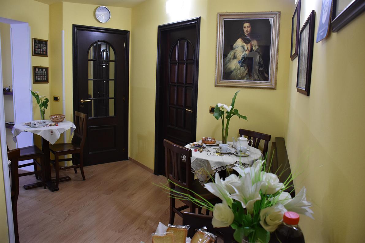 B&B La Casa Di Luigi 贾迪尼-纳克索斯 外观 照片