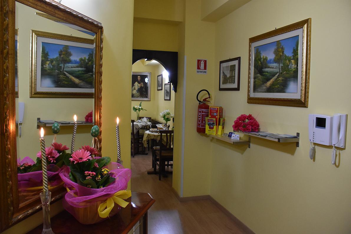 B&B La Casa Di Luigi 贾迪尼-纳克索斯 外观 照片